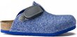 Laste sussid Birkenstock Zimba Kids / Sinine / Narrow Fit hind ja info | Laste sussid ja plätud | kaup24.ee