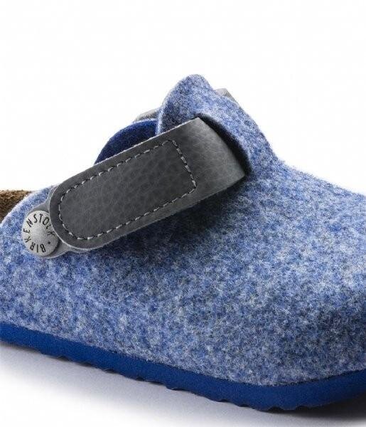 Laste sussid Birkenstock Zimba Kids / Sinine / Narrow Fit цена и информация | Laste sussid ja plätud | kaup24.ee