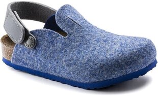 Детские тапочки Birkenstock zimba kids / Blue / Narrow Fit цена и информация | Детские тапочки, домашняя обувь | kaup24.ee