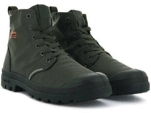 Сапоги PALLADIUM PAMPA LITE + RCYCL WATERPOOF + / Olive Night цена и информация | Мужские ботинки | kaup24.ee