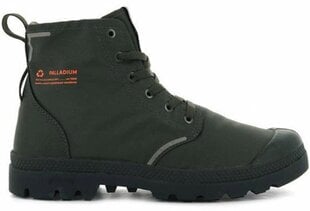 Сапоги PALLADIUM PAMPA LITE + RCYCL WATERPOOF + / Olive Night цена и информация | Мужские ботинки | kaup24.ee