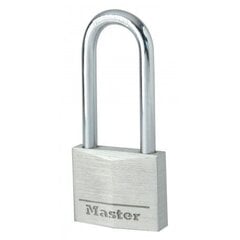 Tabalukk 40 mm, Masterlock 9140EURDLH hind ja info | Lukud | kaup24.ee