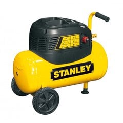 Õlivaba kompressor 24 L, Stanley B6CC304STN004 цена и информация | Stanley Электроинструменты | kaup24.ee