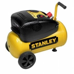 Безмасляный компрессор STANLEY C7CN404STN052, 24 л цена и информация | Компрессоры | kaup24.ee