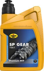 Kroon-Oil SP Gear 1061 трансмиссионное масло, 1 л цена и информация | Другие масла | kaup24.ee