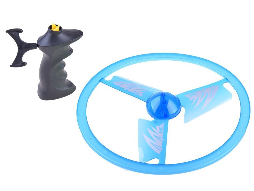 Särav lendav taldrik, sinine hind ja info | Poiste mänguasjad | kaup24.ee