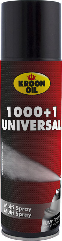 Kroon-Oil 1000+1 universaalne määrdepihusti, 300 ml hind ja info | Autokeemia | kaup24.ee