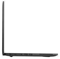 DELL Latitude 7490 i5-8350U 14.0 FHD 8GB RAM 256GB SSD WebCam Win 11 Pro цена и информация | Ноутбуки | kaup24.ee