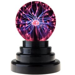 Plasmapall - välklambi efektiga lamp hind ja info | Arendavad mänguasjad | kaup24.ee