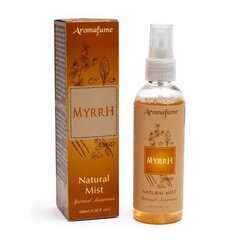 Kodulõhnasprei Aromafume Myrrh, 100 ml hind ja info | Kodulõhnastajad | kaup24.ee