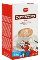 Piim Cappuccino 3,2% 1L, Tere цена и информация | Молочные продукты | kaup24.ee