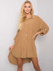 Платье женское Elaria 292058062, коричневое цена и информация | Платья | kaup24.ee