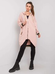 грязно-розовая толстовка алисса цена и информация | Женские кофты | kaup24.ee