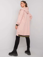 грязно-розовая толстовка алисса цена и информация | Женские кофты | kaup24.ee
