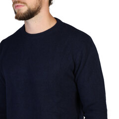 Свитер для мужчин, синий цена и информация | свитер e193 - черный | kaup24.ee