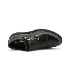 Туфли мужские Duca Di Morrone Giuliano-Pelle, черные цена и информация | Мужские ботинки | kaup24.ee