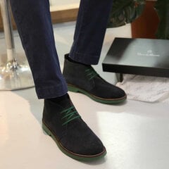 Обувь мужская Duca Di Morrone, красная цена и информация | Мужские ботинки | kaup24.ee