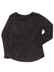 Tüdrukute pluus, hall цена и информация | Рубашки для девочек | kaup24.ee