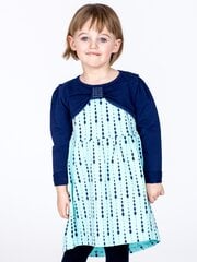 Платье для девочек с длинным рукавом цена и информация | Платья для девочек | kaup24.ee