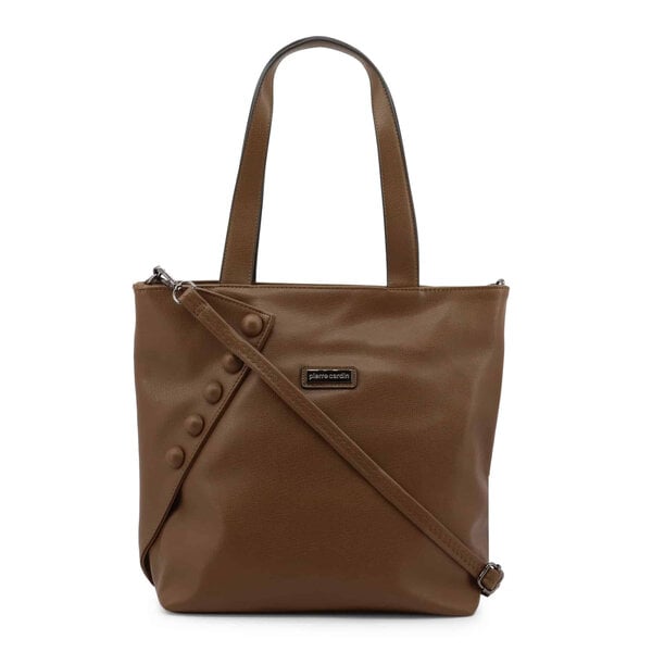 Женская сумка Pierre Cardin, серебристая цена | kaup24.ee