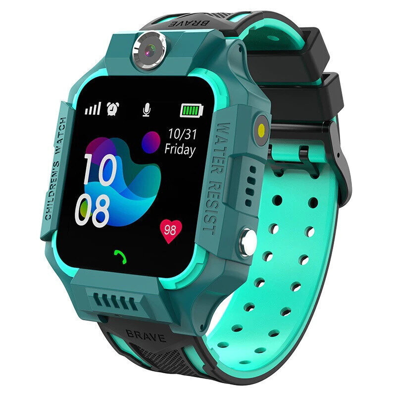 Bemi K2 Turqoise цена и информация | Nutikellad (smartwatch) | kaup24.ee