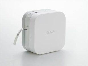 Kleepkirjamasin Brother PT-P300BT Cube Bluetooth (Android/iOS nutiseadmed) hind ja info | Printeritarvikud | kaup24.ee