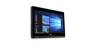 Dell Latitude 5289 2-in-1 i5-7300U 12.5 FHD TouchScreen 8GB Ram 256GB SSD WebCam Win 10 Pro hind ja info | Sülearvutid | kaup24.ee