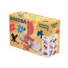 Konstruktor Bakoba discover hind ja info | Poiste mänguasjad | kaup24.ee