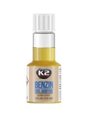 K2 Bensiinipihustite ja kütusesüsteemi puhastusvahend, 50 ml, 1 tk hind ja info | K2 Autokaubad | kaup24.ee