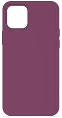 Cиликоновый чехол Hallo Soft Silicone для Apple iPhone 13 Pro Max, бордовый цена и информация | Чехлы для телефонов | kaup24.ee