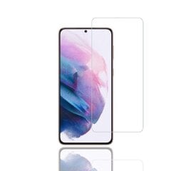 Kaitseklaas Hallo Tempered Glass Samsung Galaxy S21 Plus hind ja info | Ekraani kaitsekiled | kaup24.ee