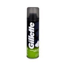 Пена для бритья Gillette Classic Lemon Lime, 200 мл цена и информация | Косметика и средства для бритья | kaup24.ee