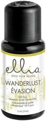 Eeterlik õli Ellia ARM-EO15WNL-WW2 Wanderlust, 15 ml цена и информация | Эфирные, косметические масла, гидролаты | kaup24.ee