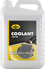 Охлаждающая жидкость Kroon-Oil Coolant-38, 5 л цена и информация | Очищающие и охлаждающие жидкости | kaup24.ee
