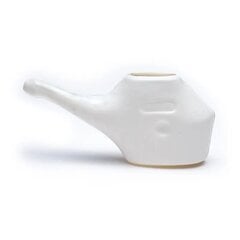 Пластиковый контейнер для чистки-мытья носа Neti Pot, 150мл цена и информация | Аптечки | kaup24.ee