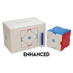 Игра GAN Skewb(Enhance) цена и информация | Настольные игры, головоломки | kaup24.ee