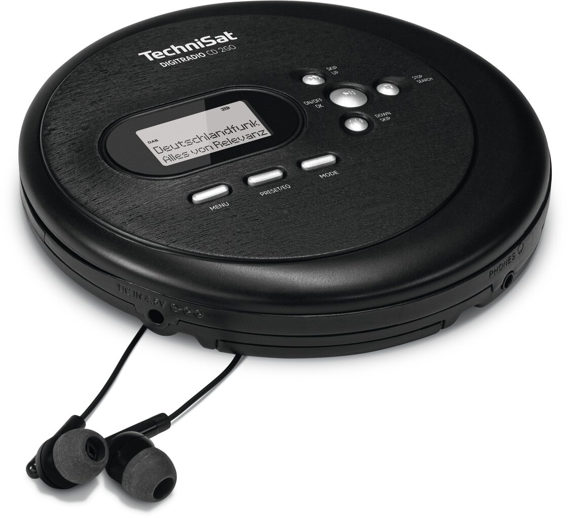 TechniSat Digitradio CD 2GO цена и информация | Raadiod, magnetoolad | kaup24.ee