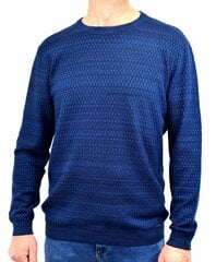 Свитер мужской Ot-thomas 1791, синий цена и информация | Мужские свитера | kaup24.ee