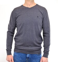 Свитер мужской Ot-thomas 1795, серый цена и информация | свитер e193 - черный | kaup24.ee