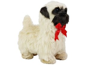 Интерактивная собака Мопс цена и информация | Мягкие игрушки | kaup24.ee
