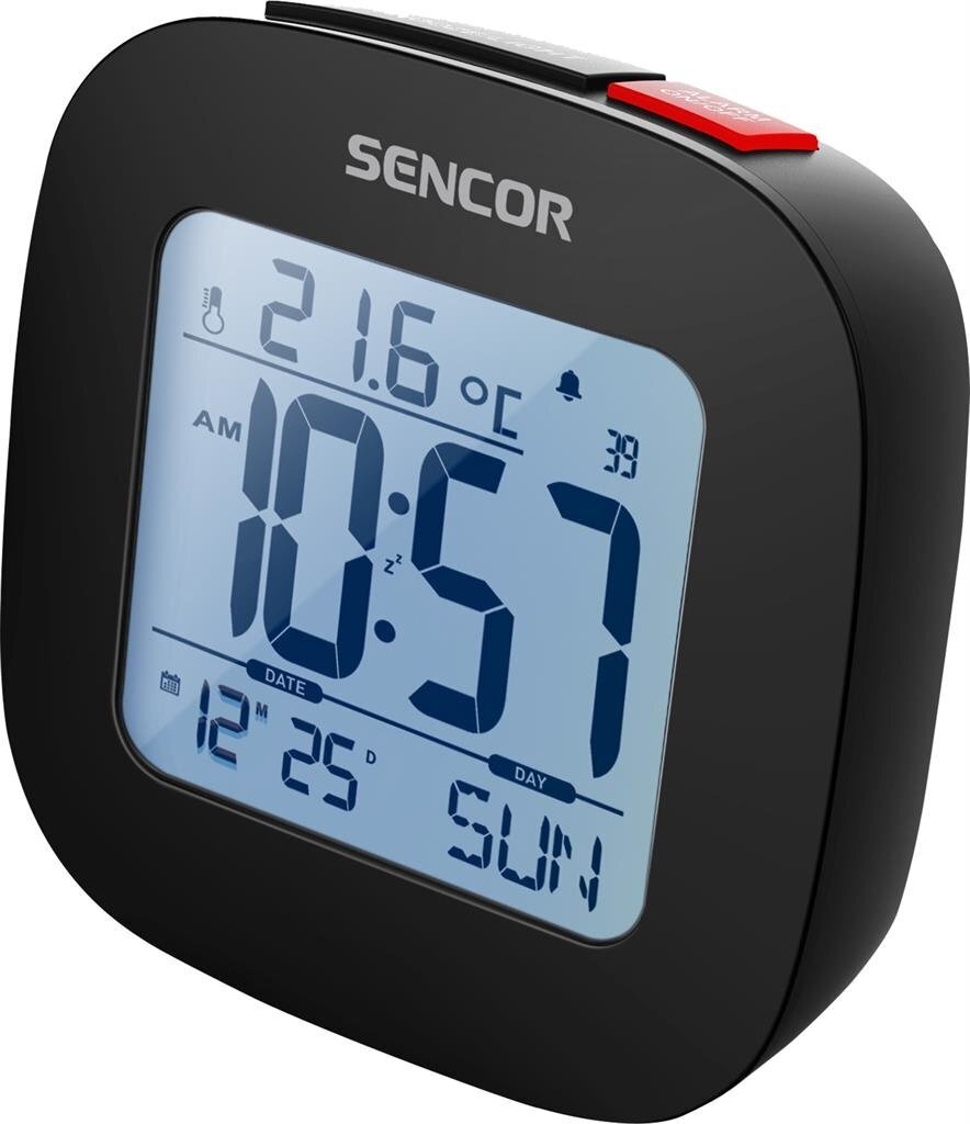 Sencor SDC 1200 B hind ja info | Raadiod ja äratuskellad | kaup24.ee
