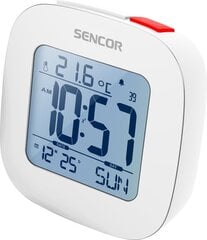 Sencor SDC 1200 W цена и информация | Радиоприемники и будильники | kaup24.ee