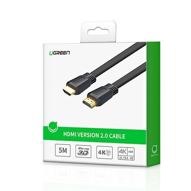 HDMI kaabel Ugreen, 1.5 m hind ja info | Kaablid ja juhtmed | kaup24.ee