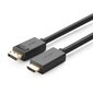 HDMI kaabel Ugreen цена и информация | Kaablid ja juhtmed | kaup24.ee