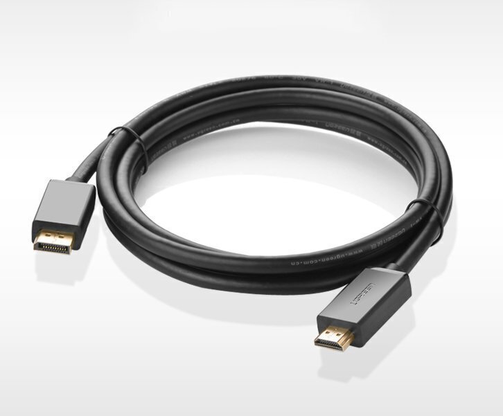 HDMI kaabel Ugreen цена и информация | Kaablid ja juhtmed | kaup24.ee