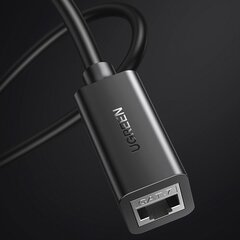 Pikendusadapter Ugreen CAT7 hind ja info | USB jagajad, adapterid | kaup24.ee
