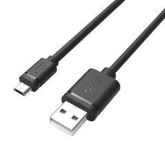 Кабель Unitek, USB-микро USB, 2 м цена и информация | Кабели для телефонов | kaup24.ee