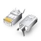 Ugreen 10x modular plug pistik hind ja info | Mobiiltelefonide kaablid | kaup24.ee