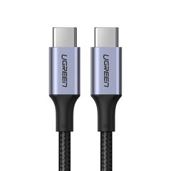 Ugreen кабель, USB C, 1,5 м цена и информация | Кабели для телефонов | kaup24.ee
