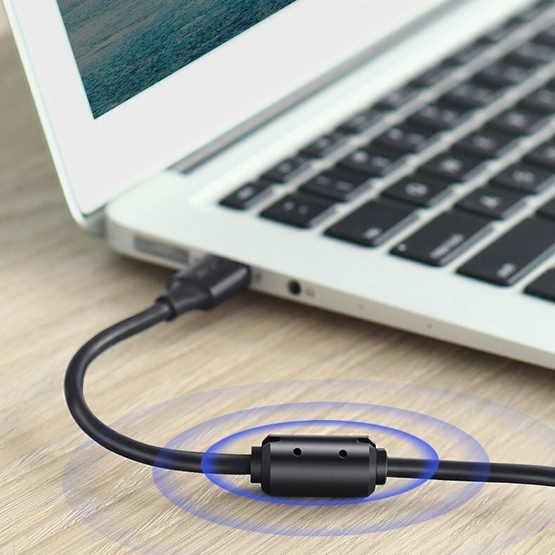 Kaabel Ugreen, USB - mini USB, 2 m hind ja info | Mobiiltelefonide kaablid | kaup24.ee